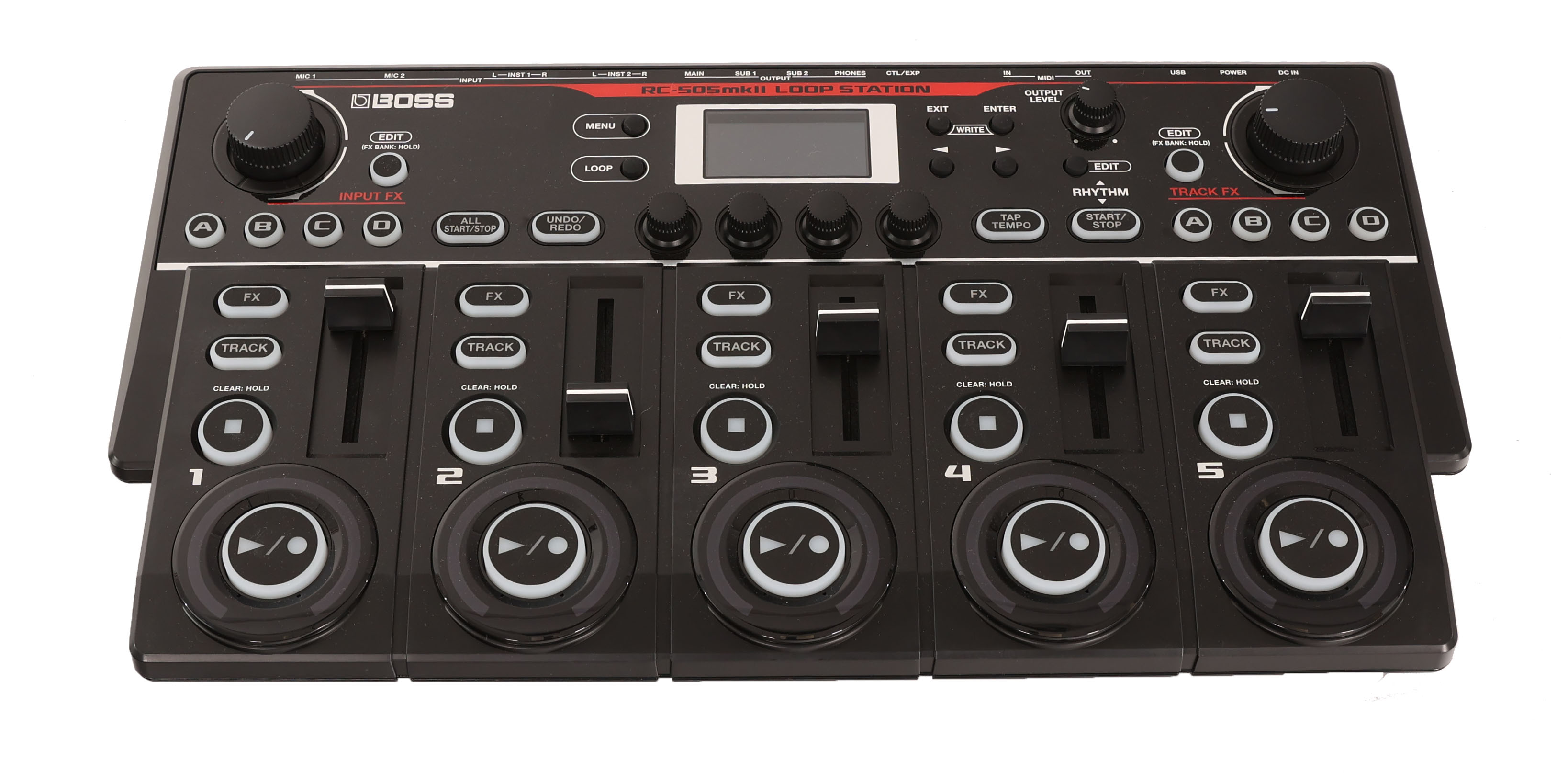 Second Hand BOSS RC505 MK 2 LOOPER 593